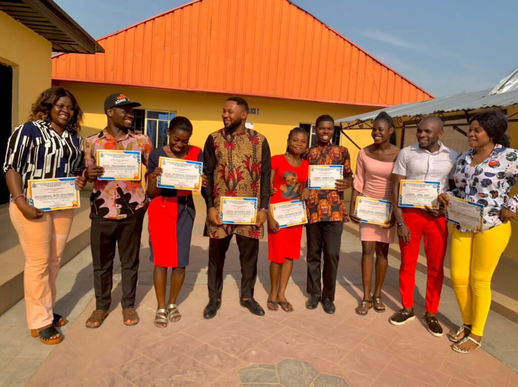 Ibom Metropolitan Polytechnic creates departmental union, inaugurates exco Metropolitan Polytechnic