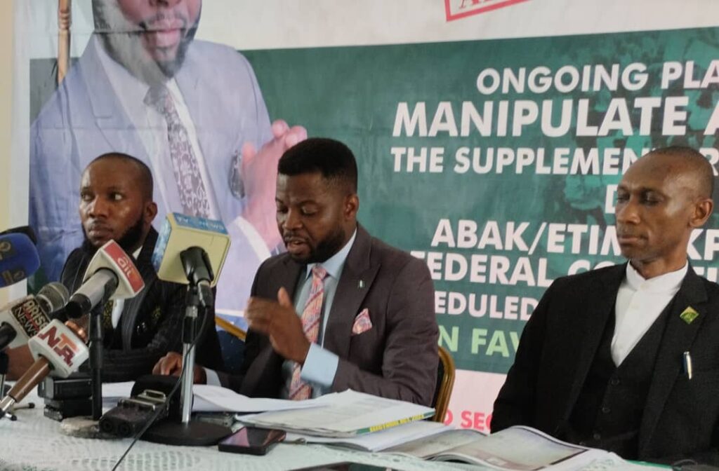 Supplementary election: INEC accused of plotting to illegally increase polling units in favour of PDP  INEC