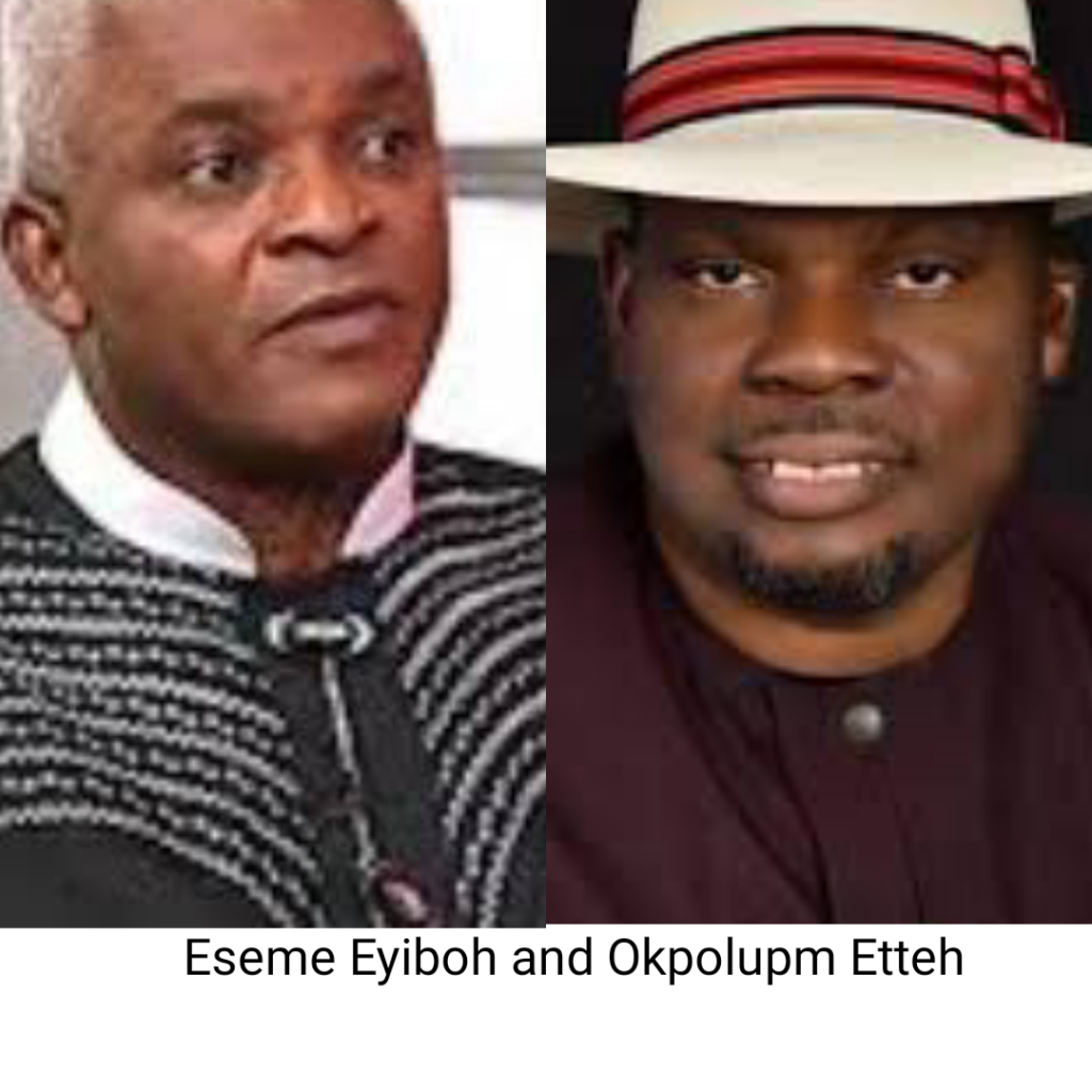 Dismiss Eyiboh’s forgery claims for lacking in merit, Etteh tells tribunal