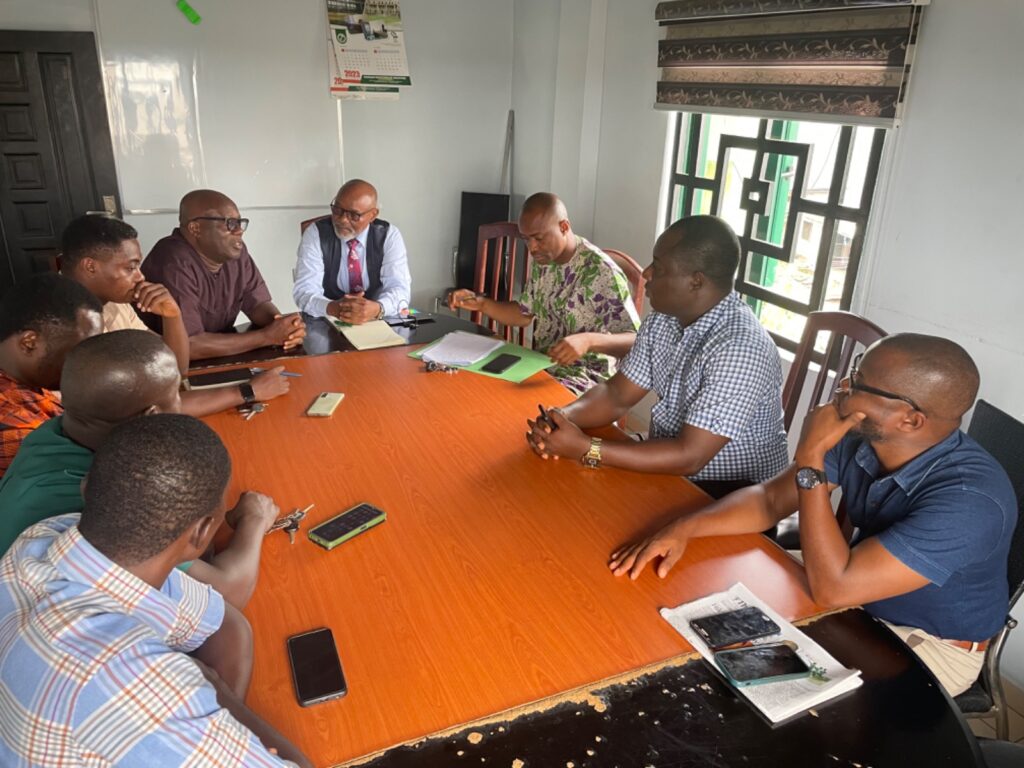Surveyors collaborate to enhance professionalism in Akwa Ibom
