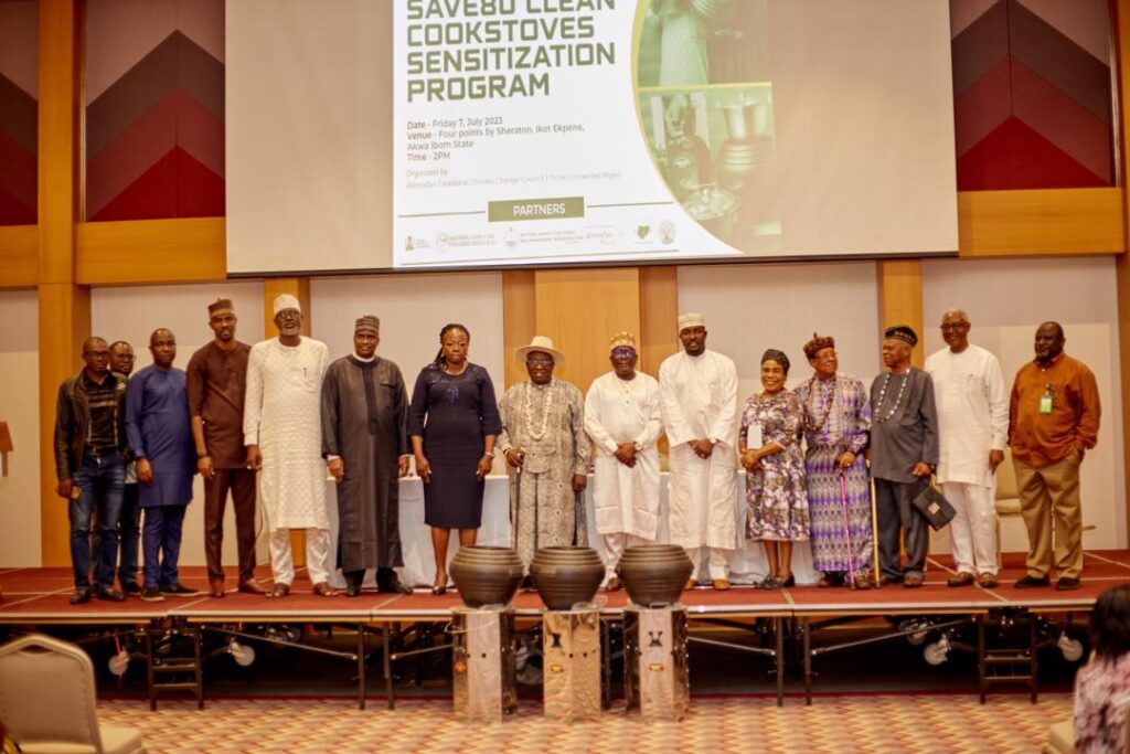 Atmosfair Sav80 sensitizes A’Ibom women on mitigating impact of climate change