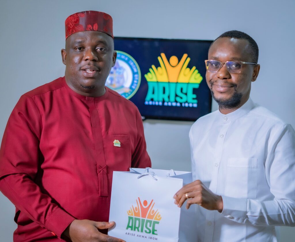 Marketing Akwa Ibom as a brand is everybody’s responsibility-Raphael Edem