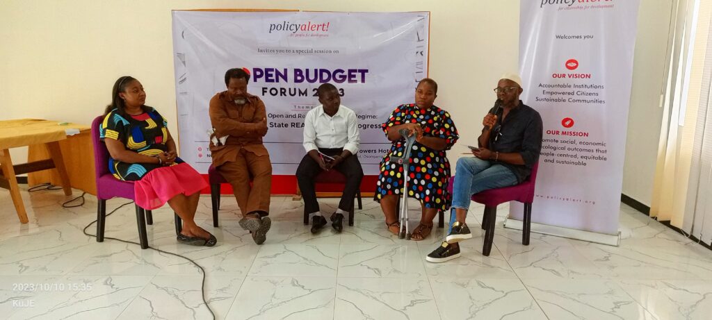 Policy Alert queries payment of N104.66bn interest on Commercial Banks loans by Udom-led administration