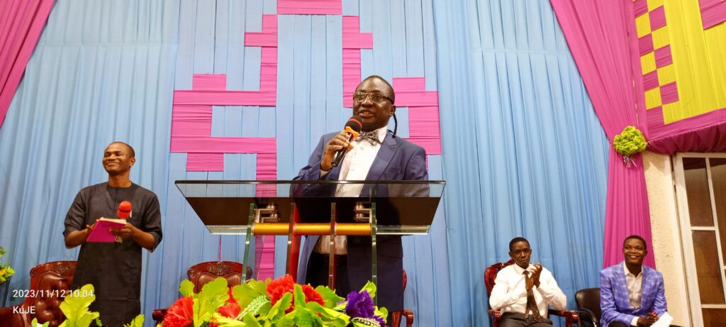 UNIUYO convocation: Deeper Life Campus Fellowship records six First Class