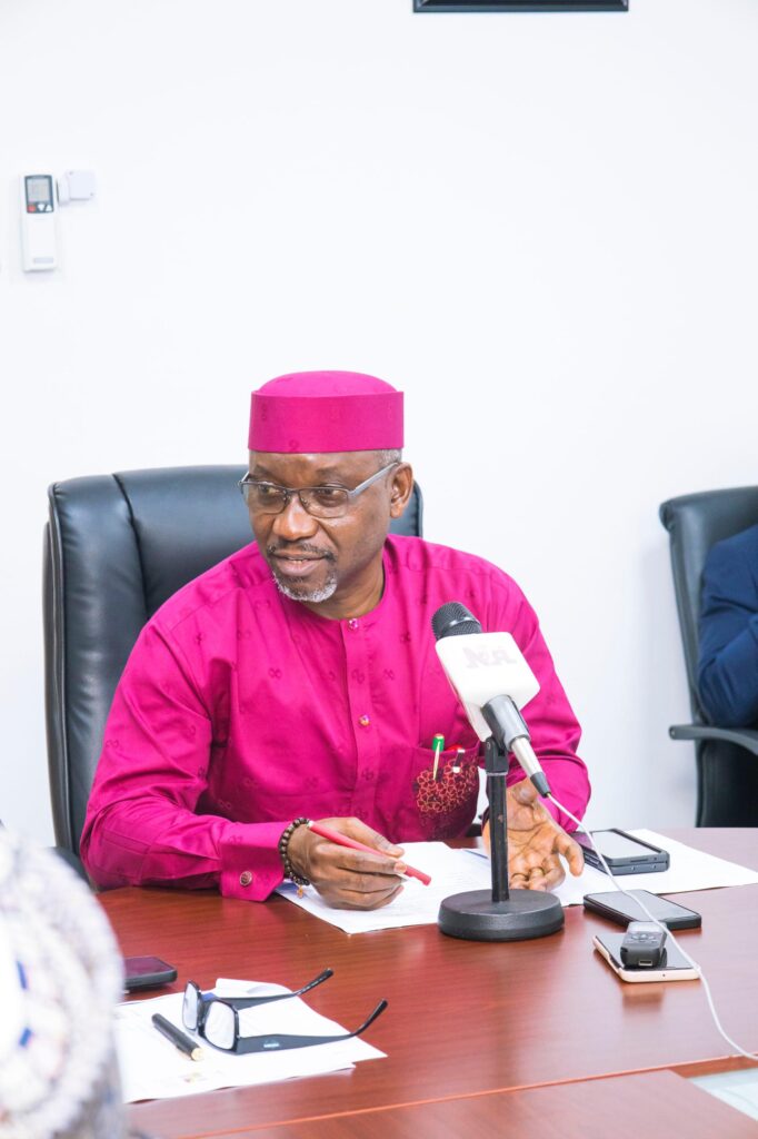 Ekperikpe Ekpo: 100 days of redirecting Nigeria’s energy landscape