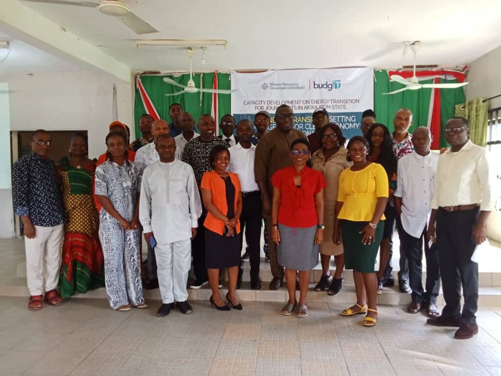 ENERGY TRANSITION: Why Akwa Ibom State must be ready