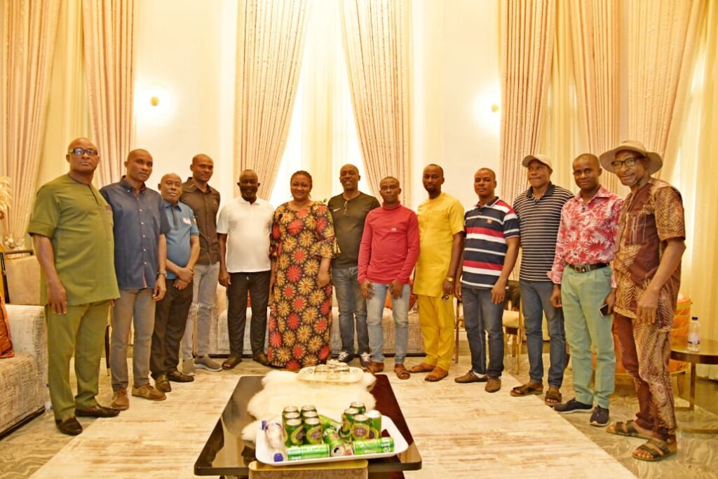 Supervisors in Etinan pass Vote of Confidence on Uko Umoh