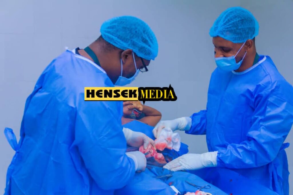 Oron: Stakeholders, citizens relish on impact of Hensek’s free medical outreach