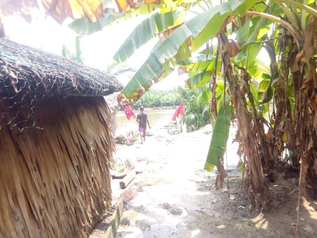 Climate Change: Ibeno women move to rescue burning environment