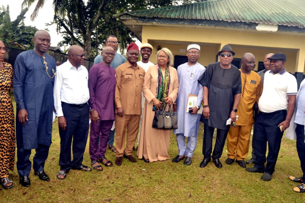 HCDT-MBO: We are committed to community development -Dr Inuikim