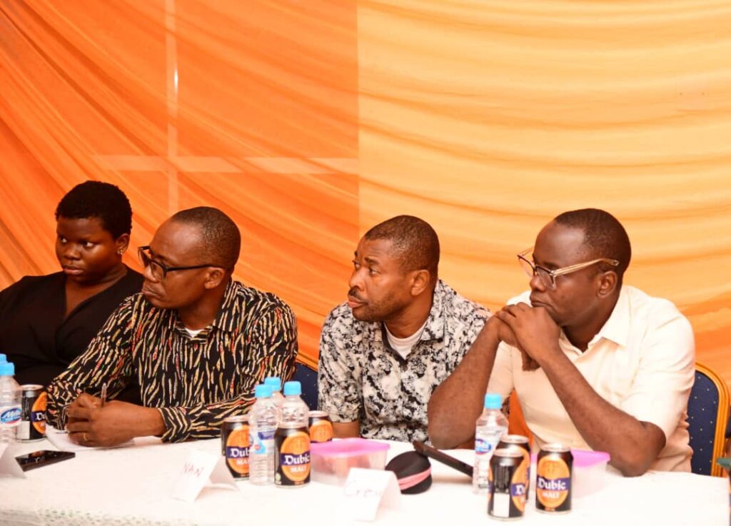 Journalists urge NNPCL to be proactive in information sharing, response to issues