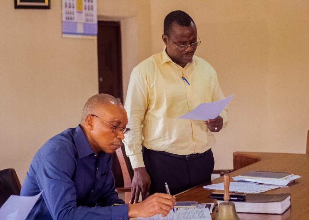 Christian youths commend Governor Umo Eno