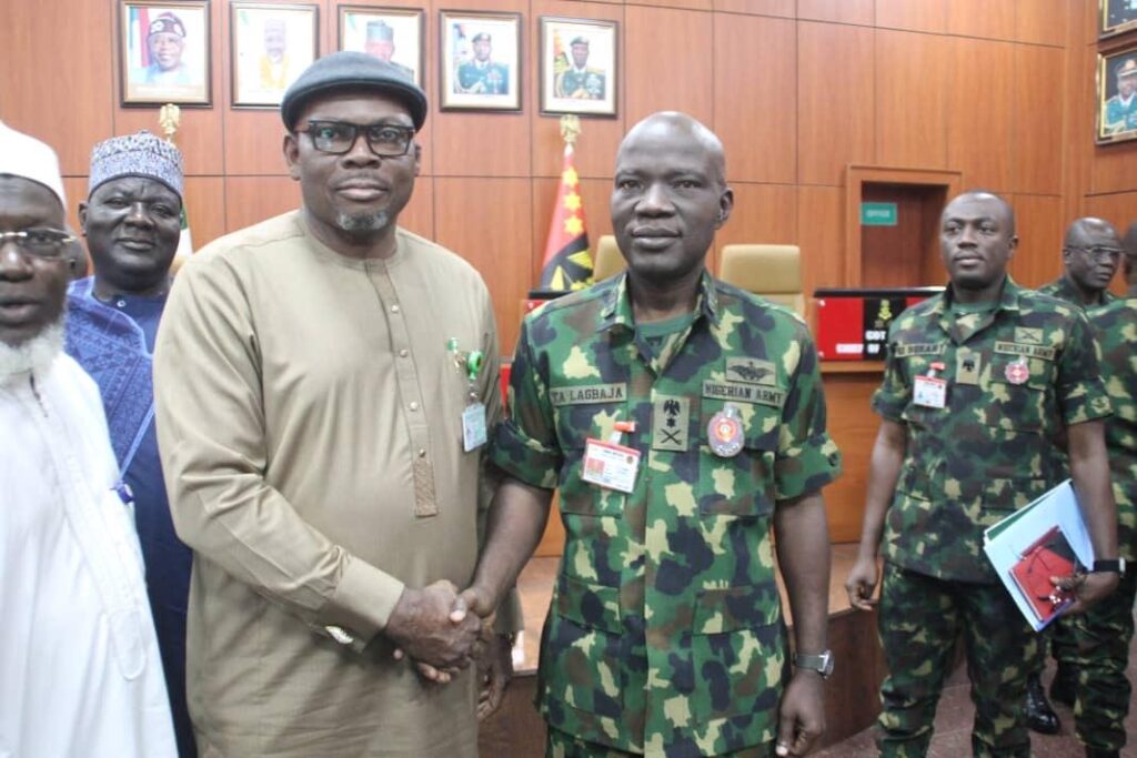 General Lagbaja will be remembered for his dedicated service-Etteh