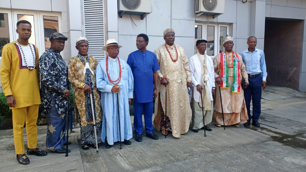 NDDC organises capacity building for Traditional Rulers in A’Ibom