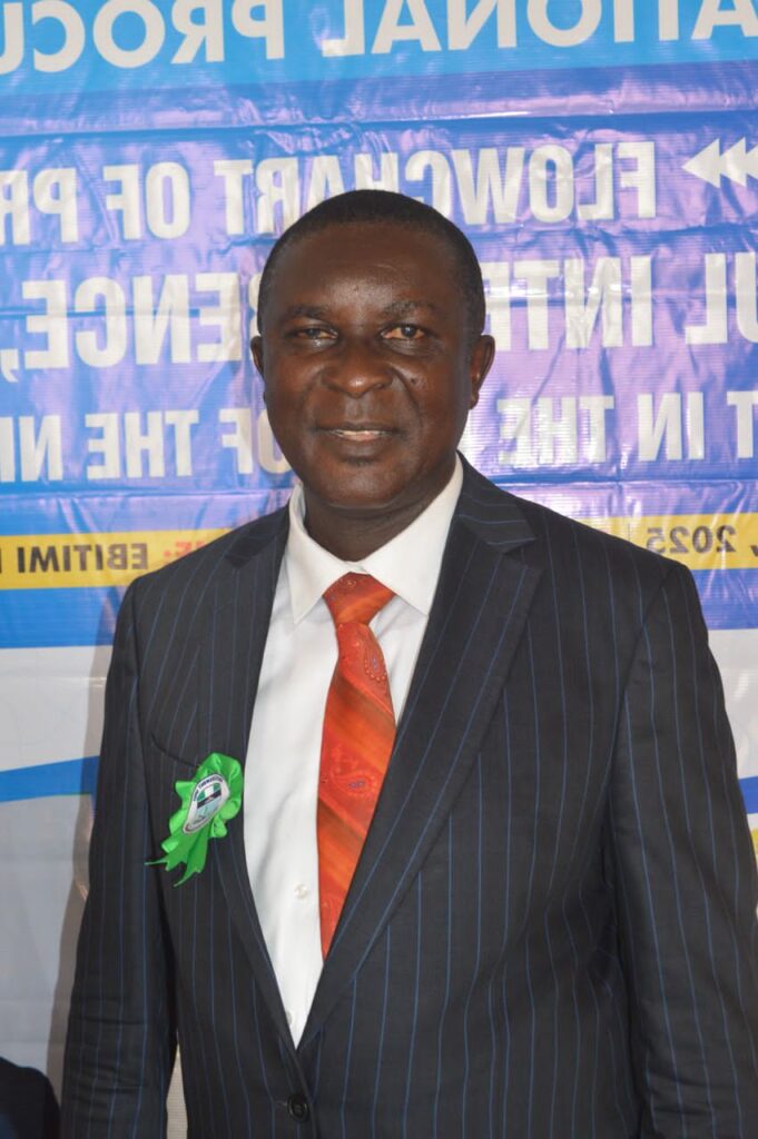 Fens CEO advocates for efficient procurement system