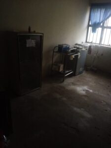 Dilapidated