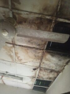 Dilapidated