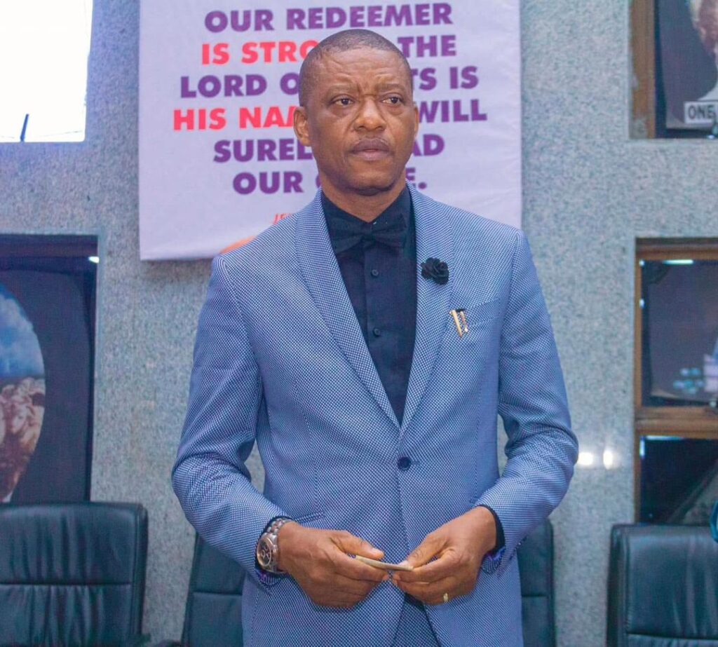 Beware of fathers, mothers of faith-Ubotex warns