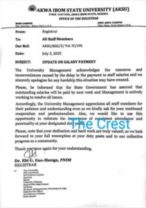 Arrears