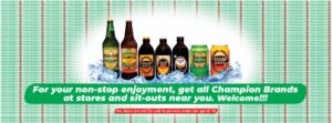 Champion Breweries