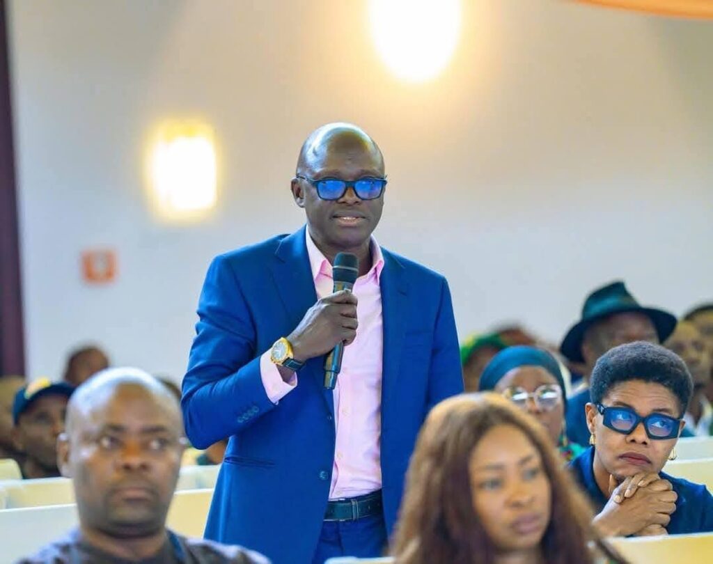 Tijah chairs interim leadership of Akwa Ibom Civil Society Forum