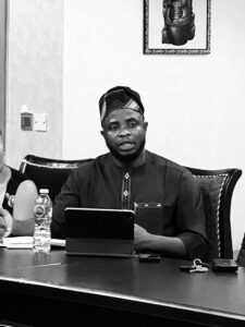 Samuel Isong