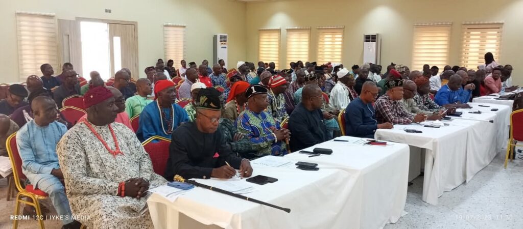 Geo-siesmic earth-blast: CSO indicts company for violating environmental laws