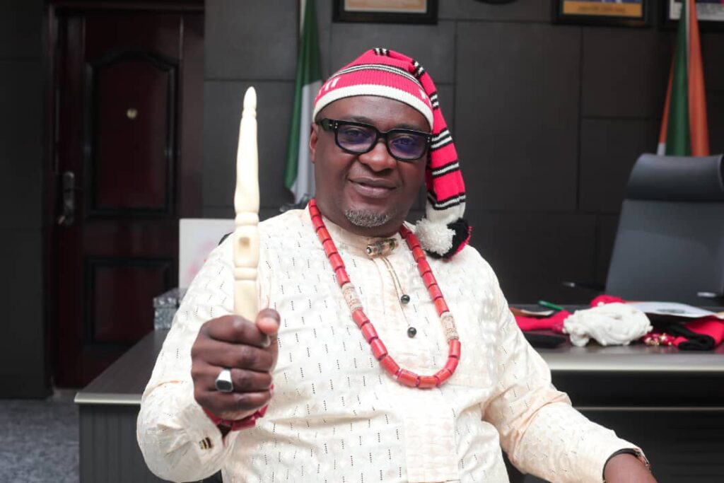 Frank Archibong rallies royal fathers’ support for ARISE Agenda