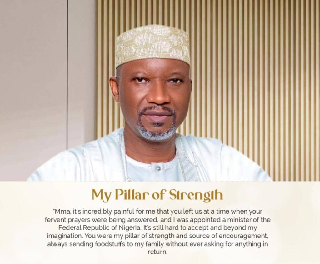 Office of the Mother-In-Law (LESSONS FROM NOVEMBER 14)