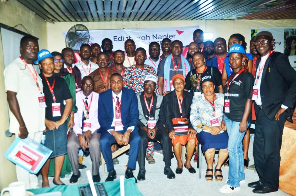 Digital Revolution in Construction Education: Looking forward to national strategy for implementation of DT4TVET project