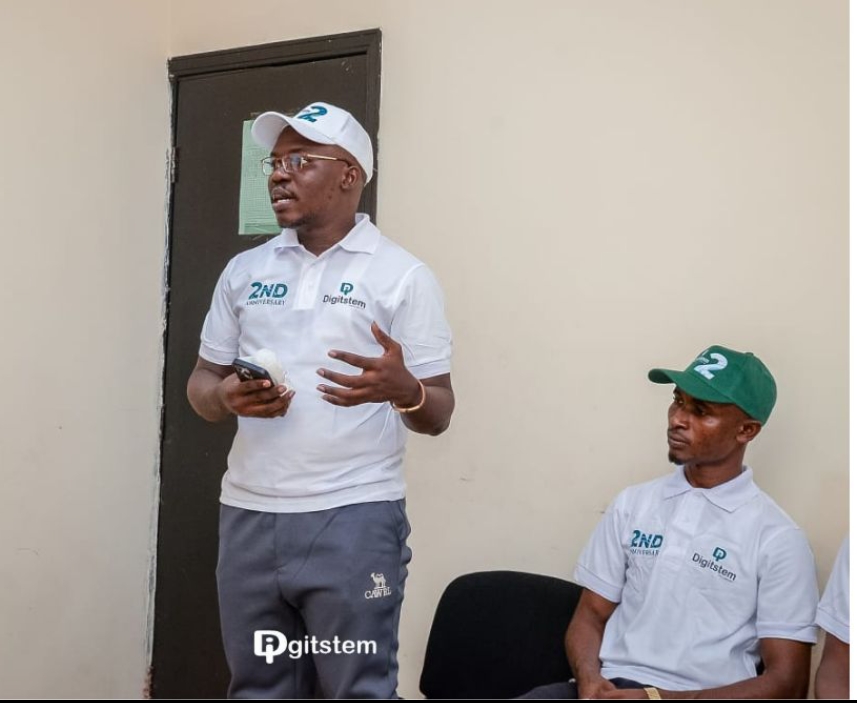 Tech Entrepreneur, Ifiokobong Akpan expands Digital Empowerment through Digitstem and Reenite spaces in Uyo, Nigeria