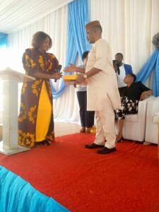 Senator Bassey on Education Innovation