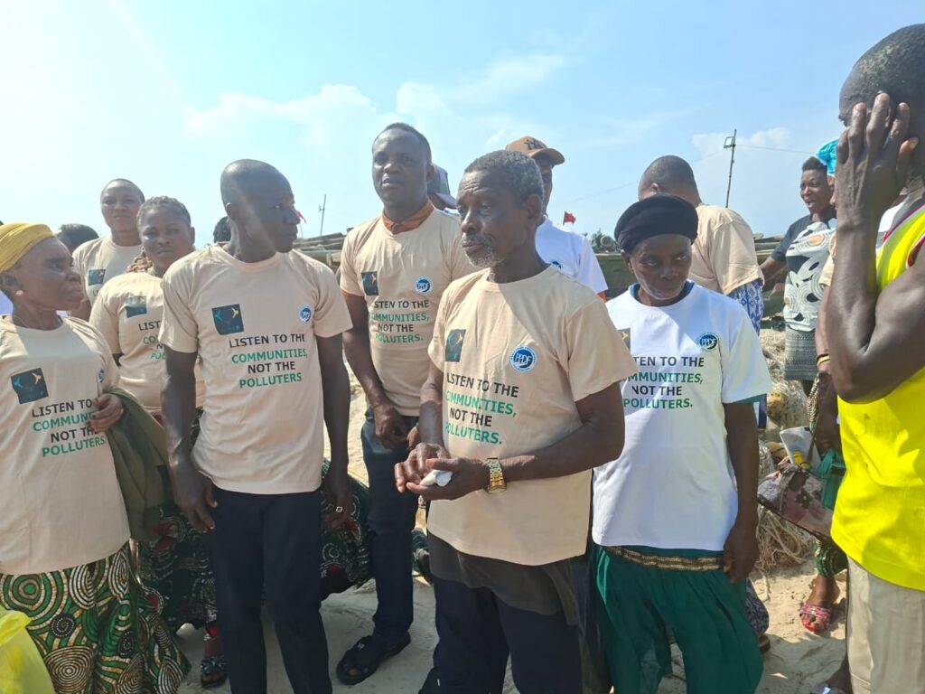 Niger Delta fishers raise alarm over oil pollution, sea piracy, rising operational costs