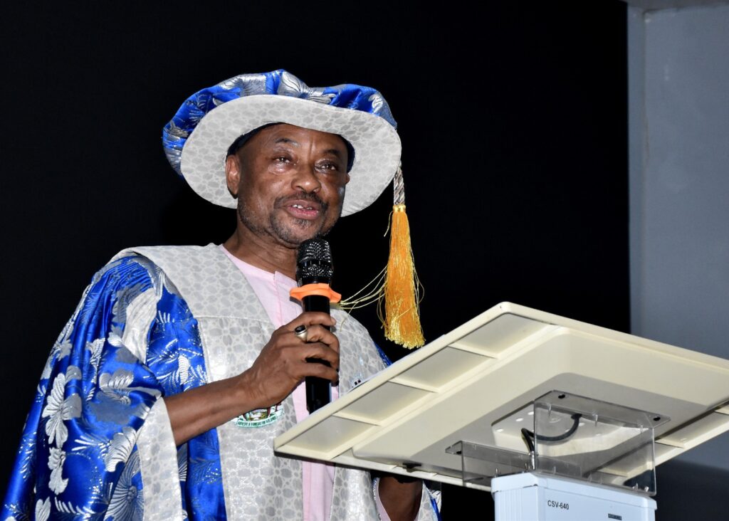 AKSU’s Centre for Automotive Training, Transport and Logistics first to be licensed in Nigeria-COREN